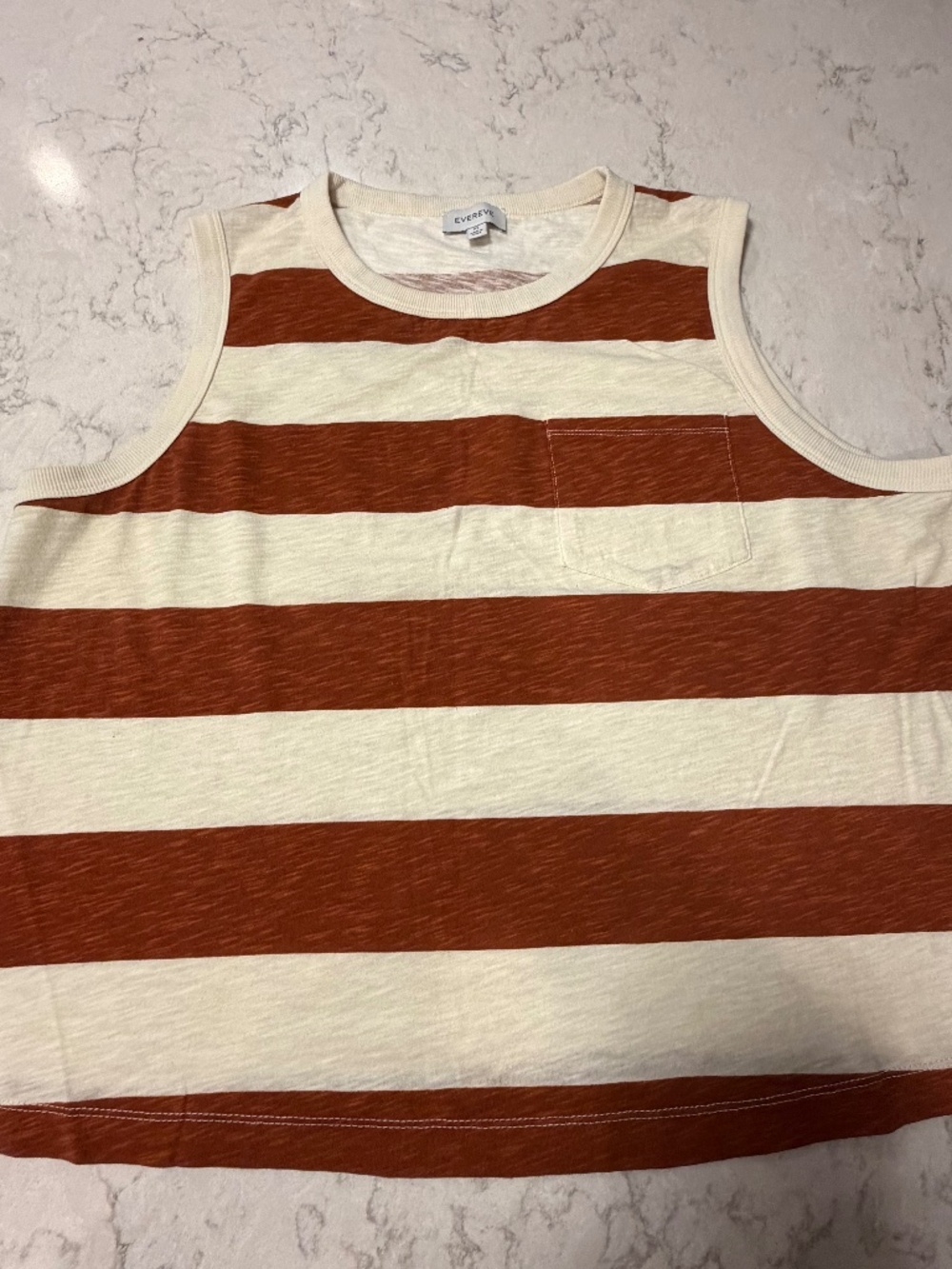 Everett Womens Muscle Tank XL